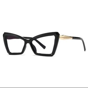Reading Glasses Dioptric +2.50 Optical Clear Spectacles Presbyopic